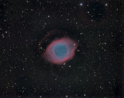 Helix Nebula NGC 7293